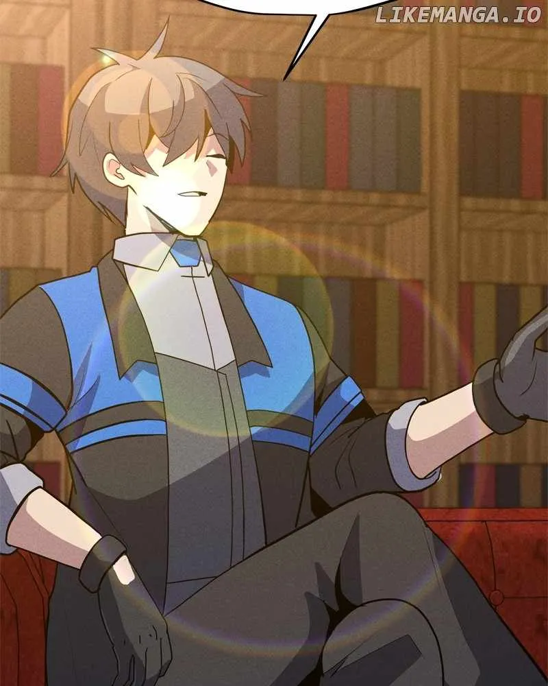 Read Solo Spell Caster chapter 183 image 97 on Lezhin