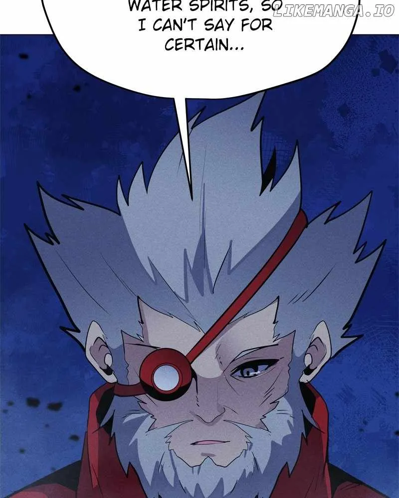 Read Solo Spell Caster chapter 184 image 10 on Lezhin