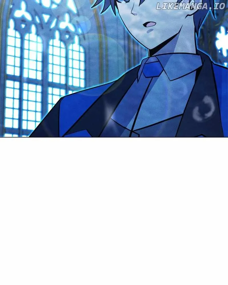 Read Solo Spell Caster chapter 184 image 100 on Lezhin