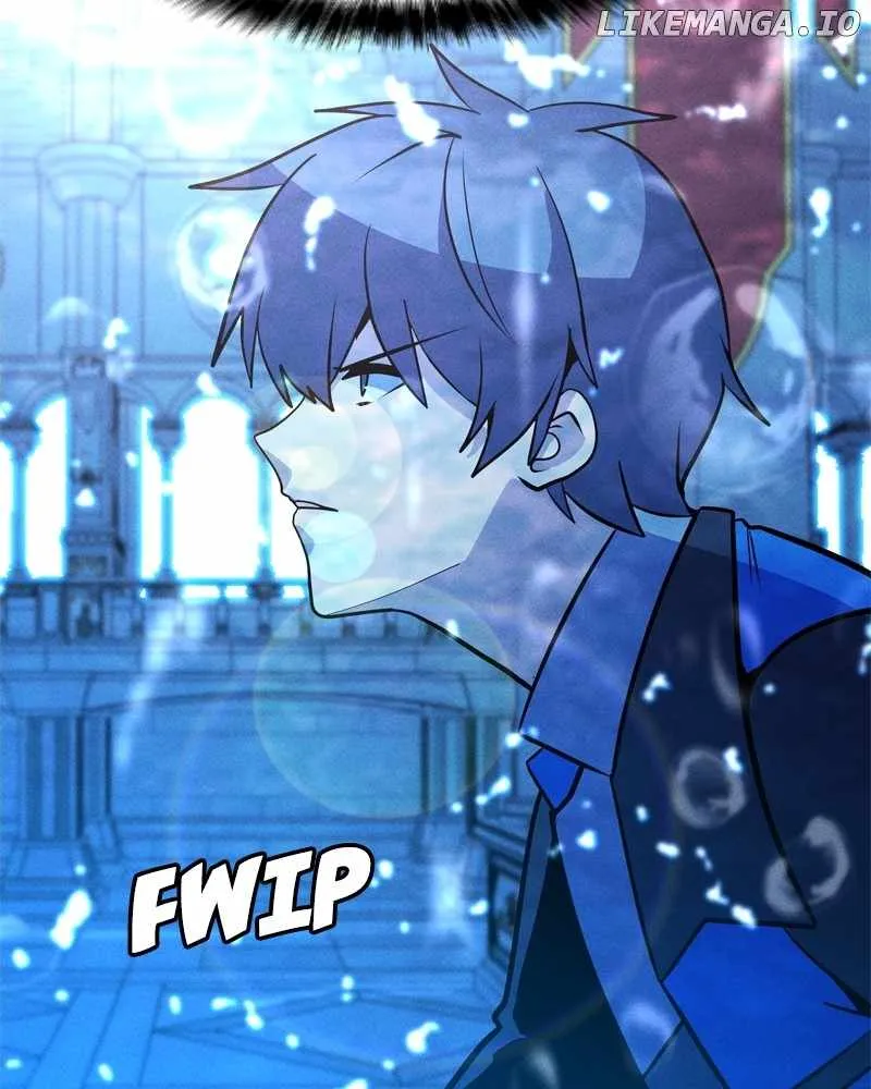 Read Solo Spell Caster chapter 184 image 134 on Lezhin
