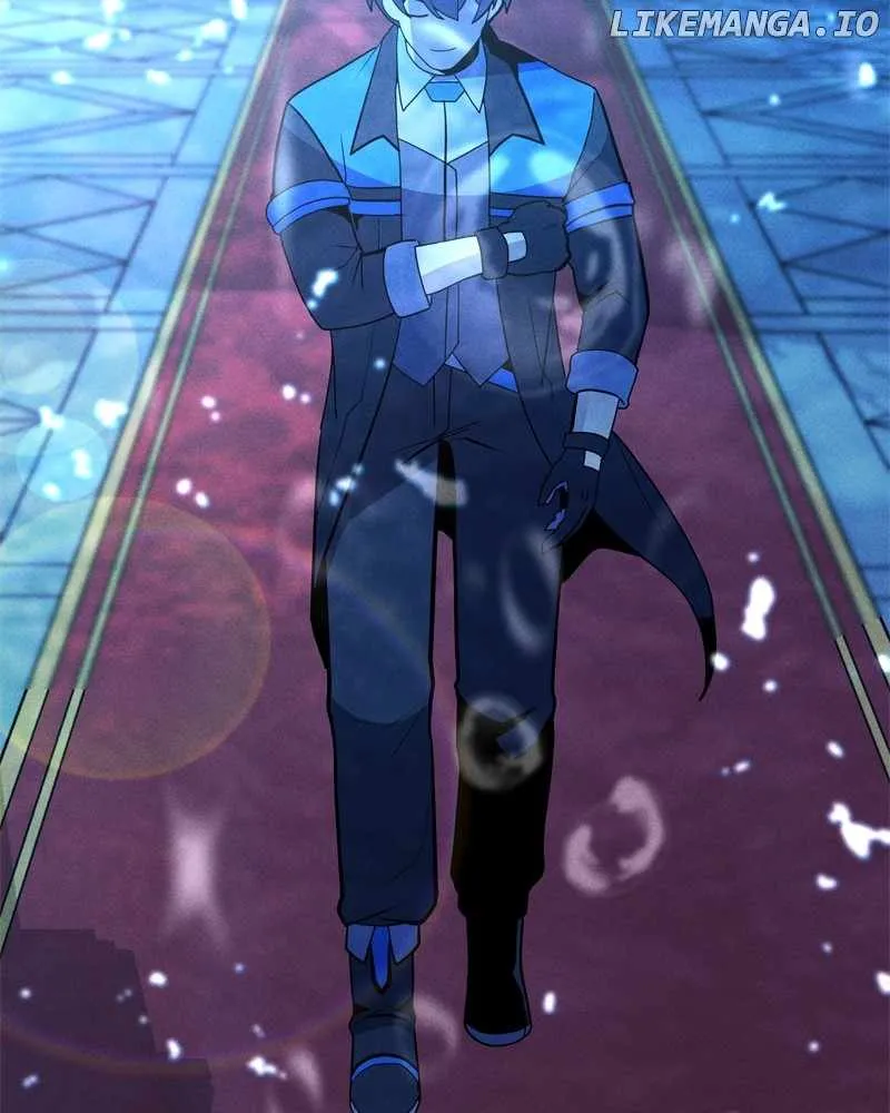 Read Solo Spell Caster chapter 184 image 137 on Lezhin