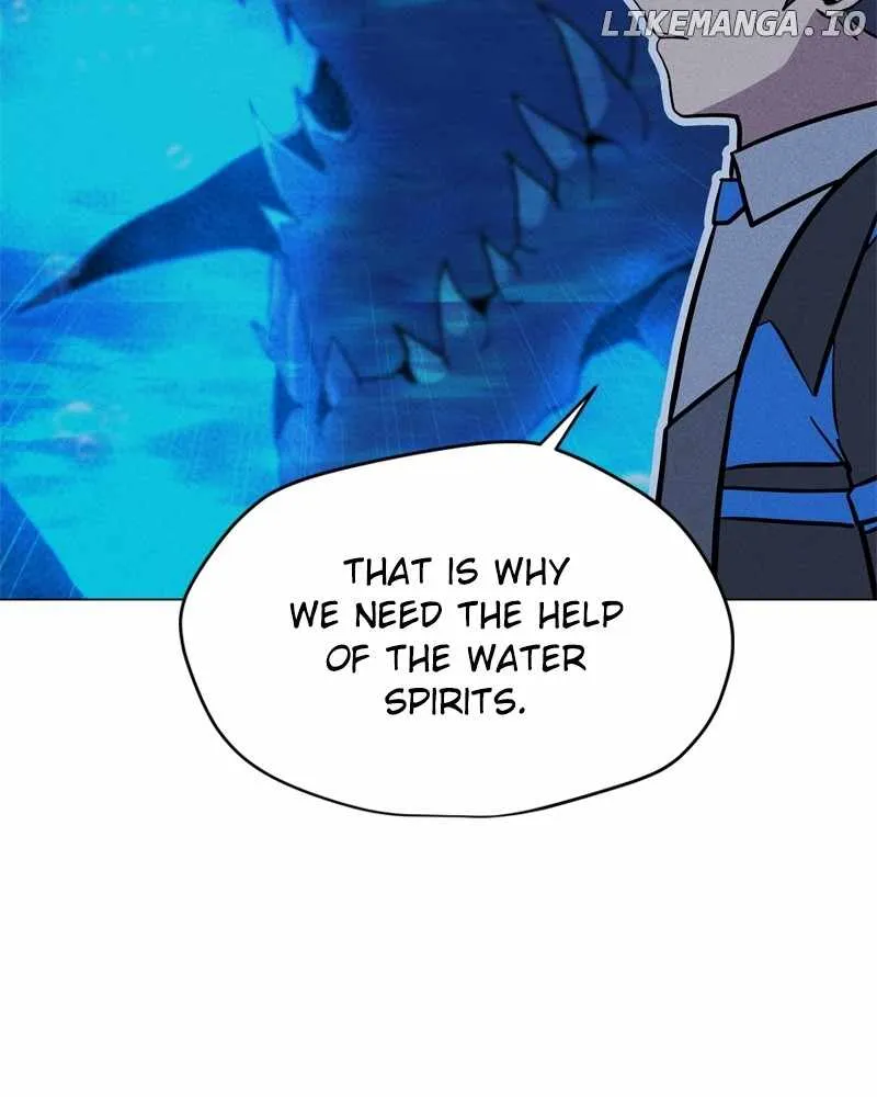 Read Solo Spell Caster chapter 184 image 142 on Lezhin