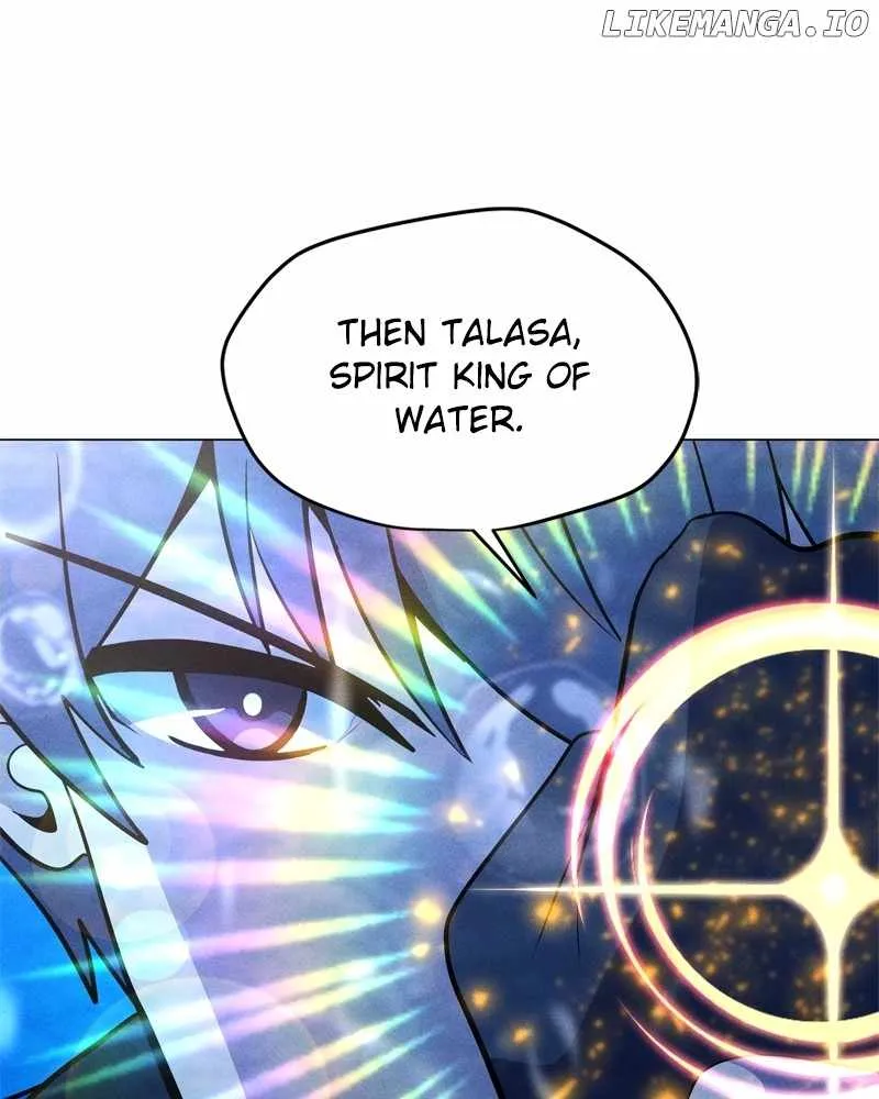 Read Solo Spell Caster chapter 184 image 153 on Lezhin