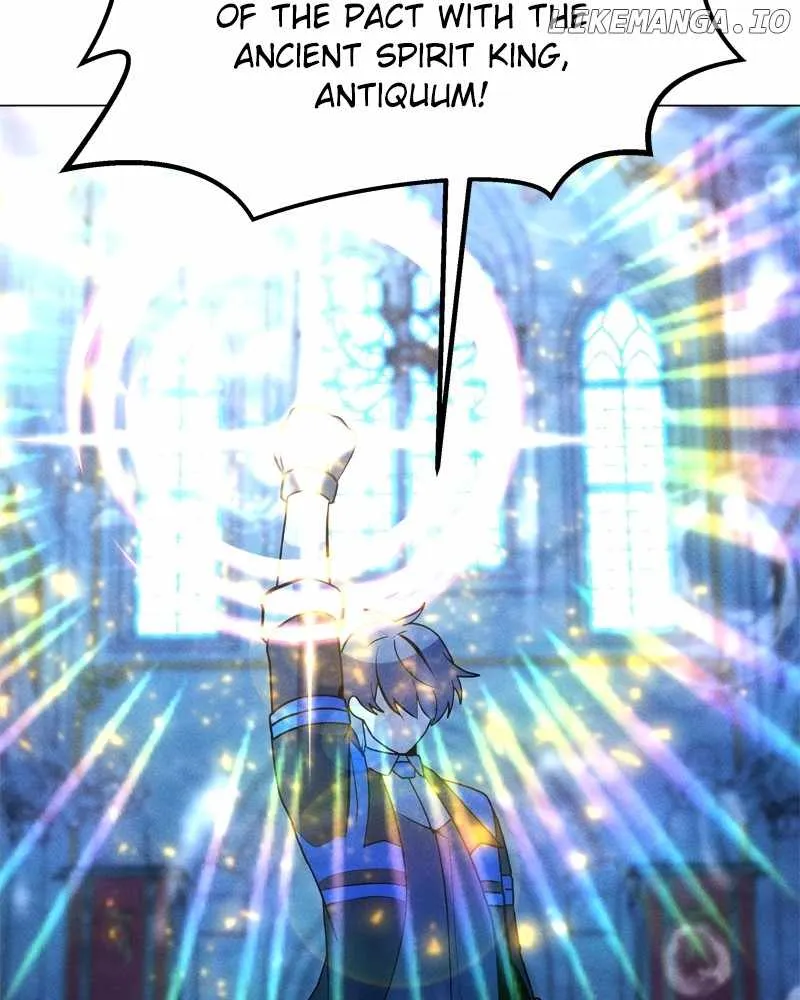 Read Solo Spell Caster chapter 184 image 155 on Lezhin