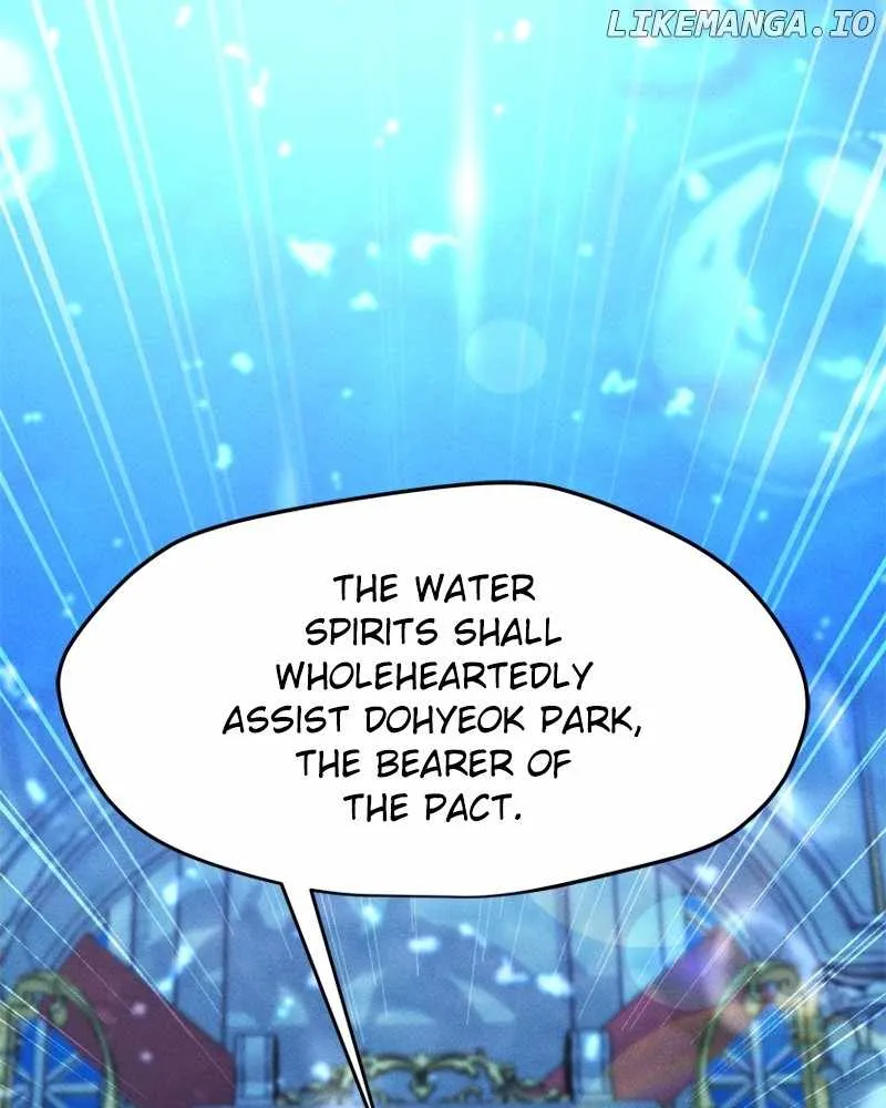 Read Solo Spell Caster chapter 184 image 162 on Lezhin