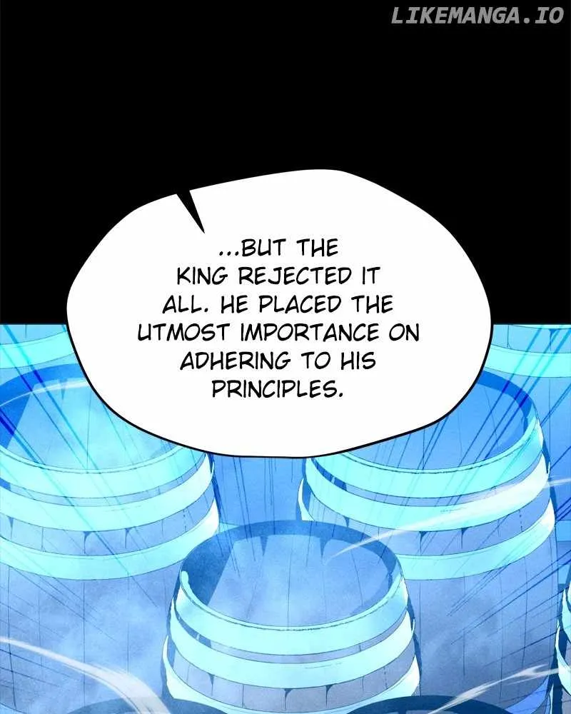 Read Solo Spell Caster chapter 184 image 17 on Lezhin