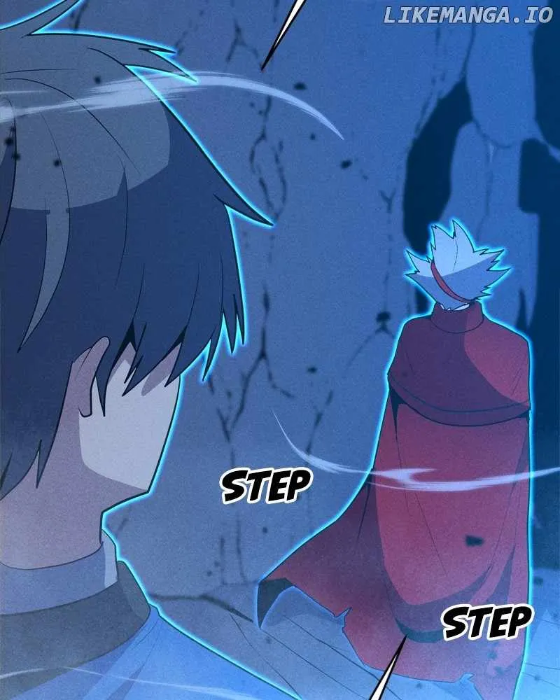 Read Solo Spell Caster chapter 184 image 21 on Lezhin