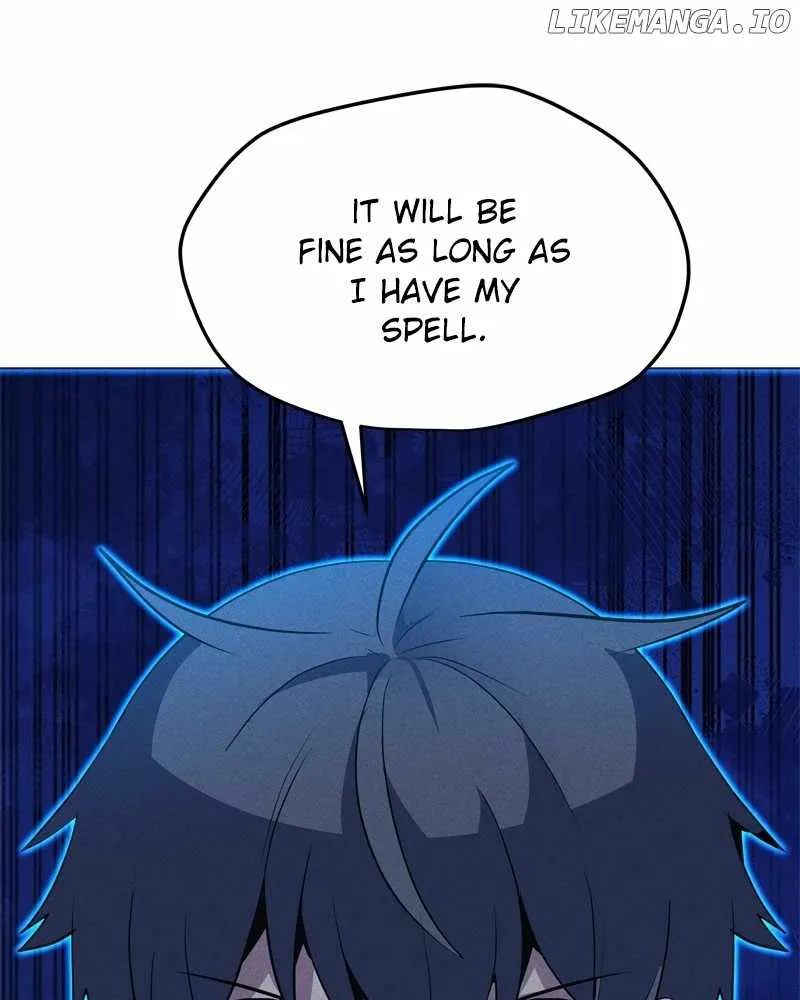 Read Solo Spell Caster chapter 184 image 23 on Lezhin