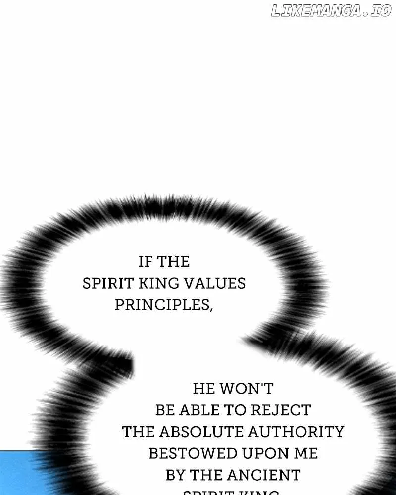 Read Solo Spell Caster chapter 184 image 26 on Lezhin