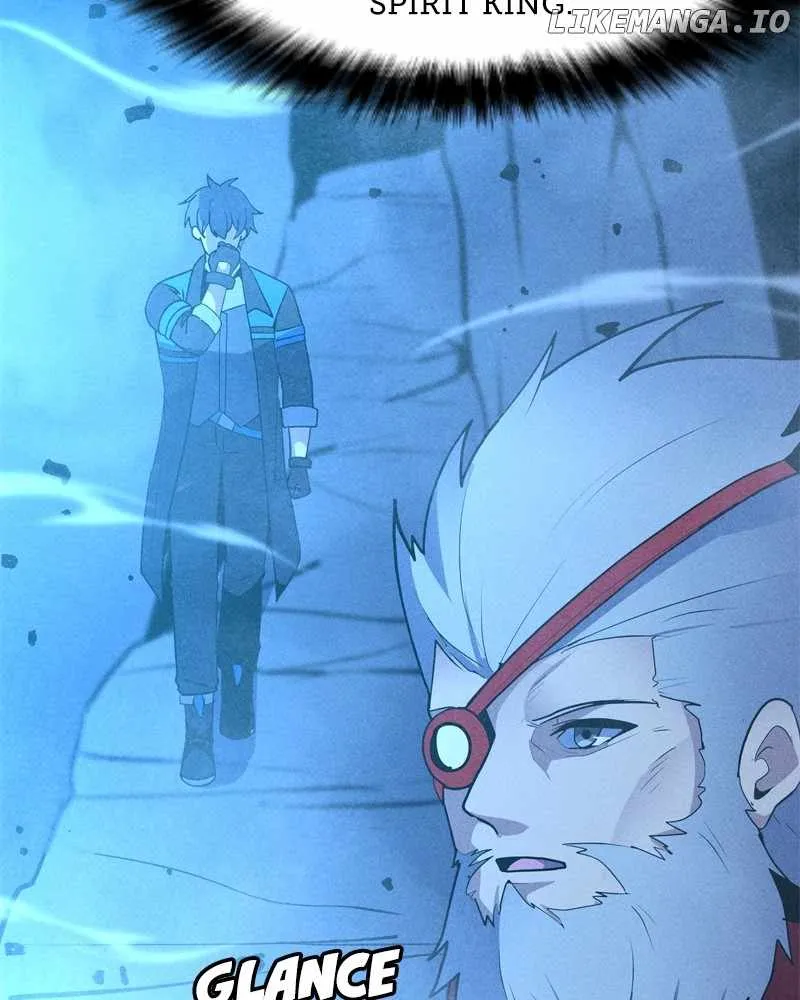 Read Solo Spell Caster chapter 184 image 27 on Lezhin
