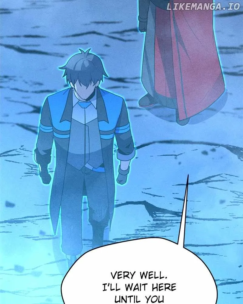 Read Solo Spell Caster chapter 184 image 33 on Lezhin