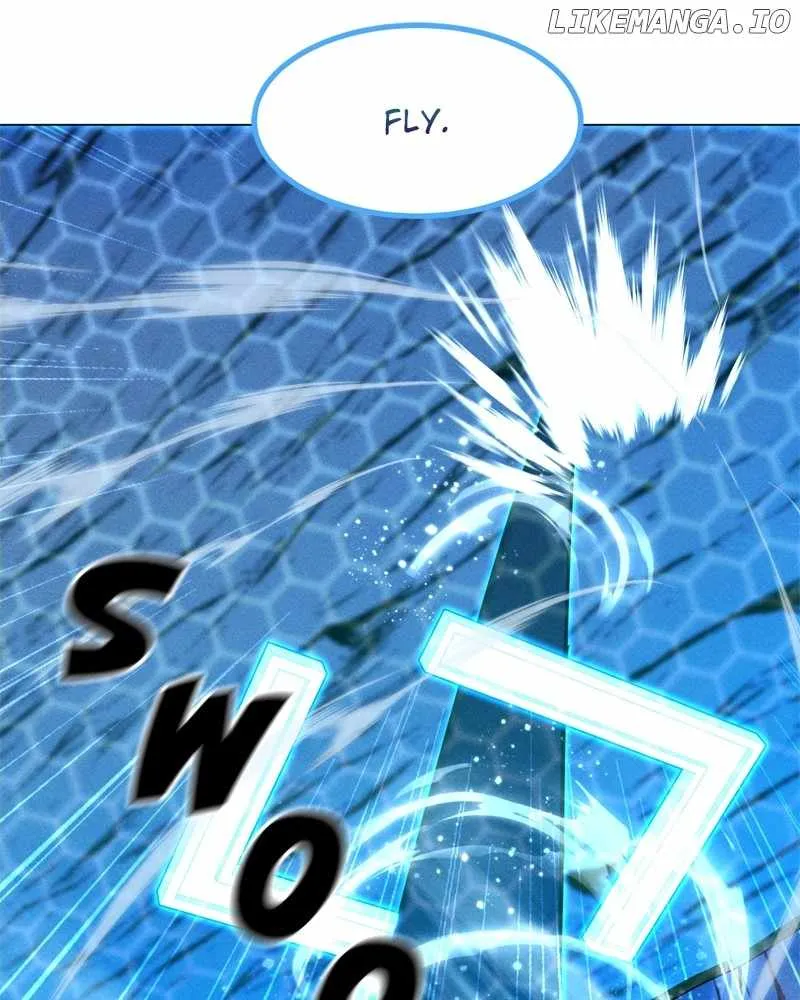 Read Solo Spell Caster chapter 184 image 35 on Lezhin