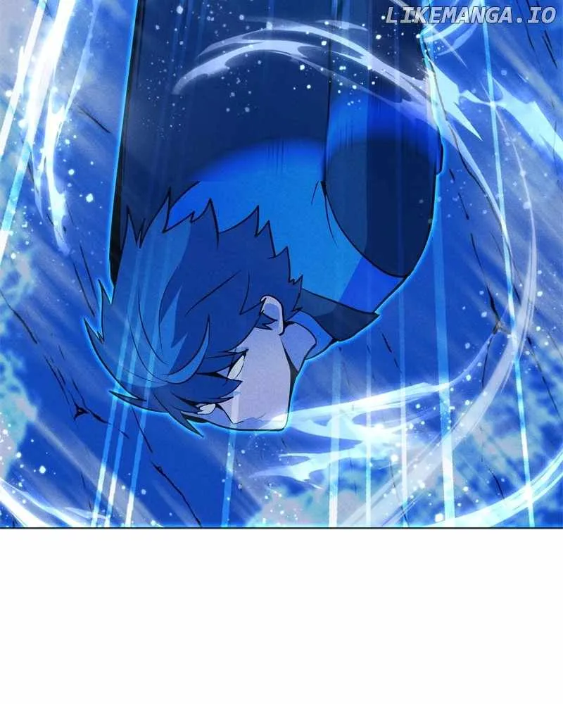 Read Solo Spell Caster chapter 184 image 37 on Lezhin