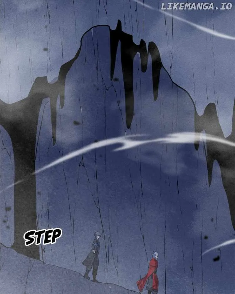 Read Solo Spell Caster chapter 184 image 4 on Lezhin