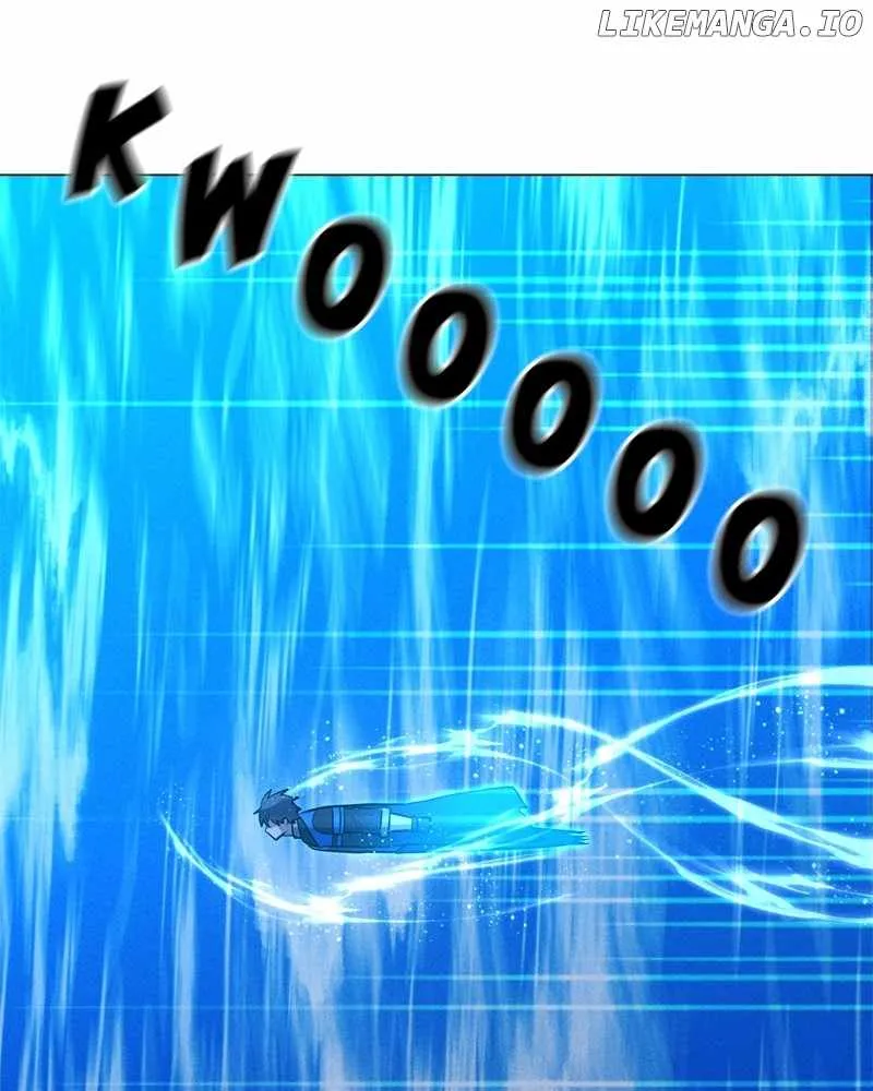Read Solo Spell Caster chapter 184 image 42 on Lezhin