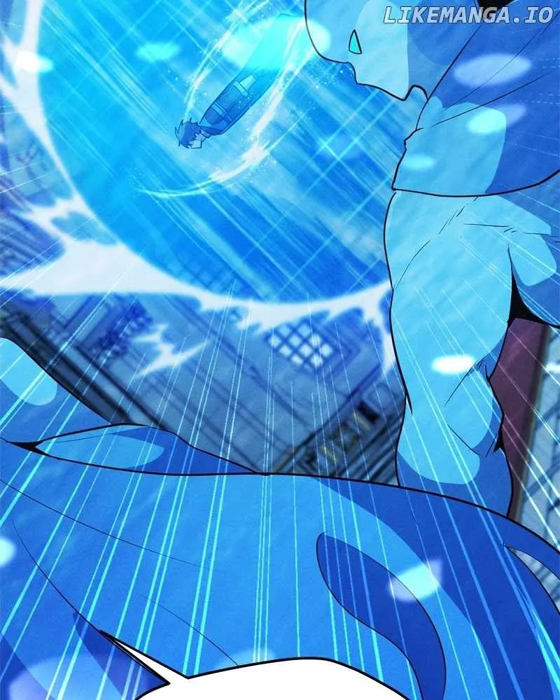 Read Solo Spell Caster chapter 184 image 45 on Lezhin