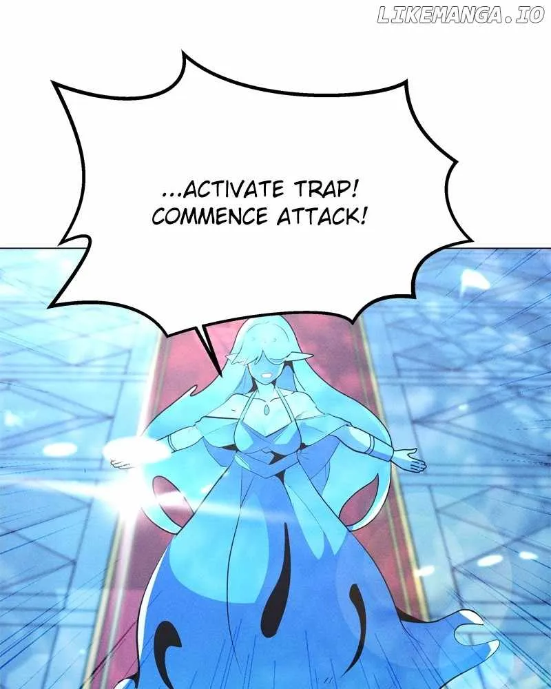 Read Solo Spell Caster chapter 184 image 47 on Lezhin