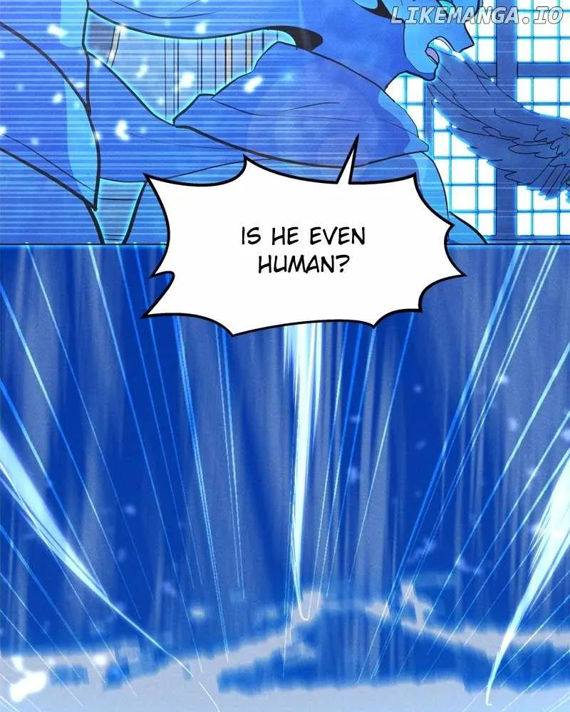 Read Solo Spell Caster chapter 184 image 57 on Lezhin
