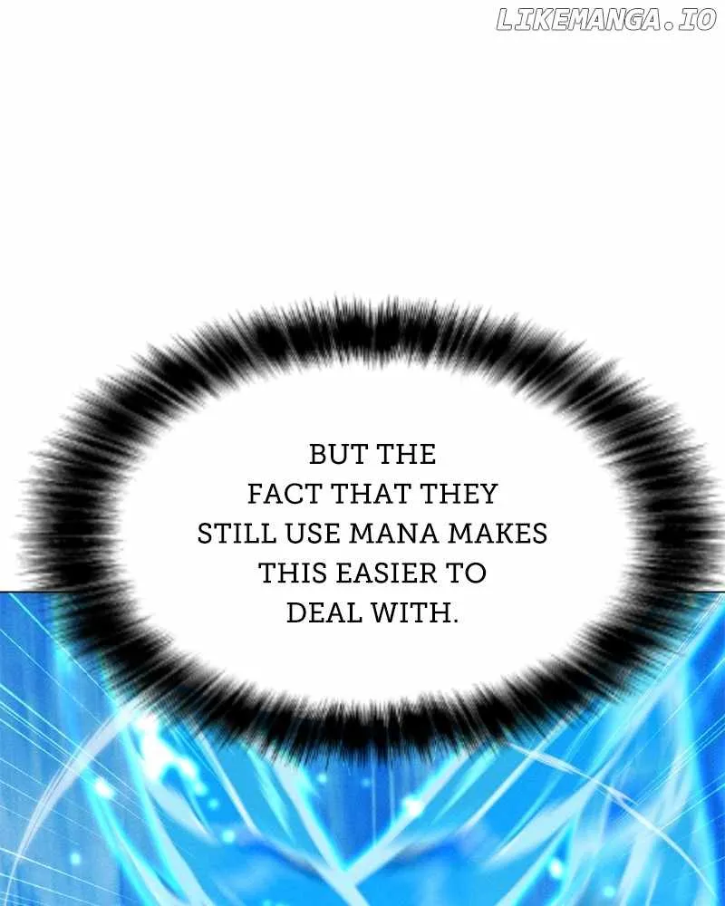 Read Solo Spell Caster chapter 184 image 63 on Lezhin