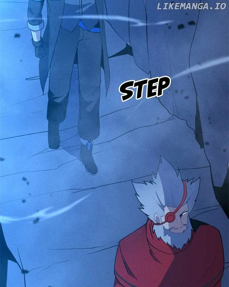 Read Solo Spell Caster chapter 184 image 7 on Lezhin