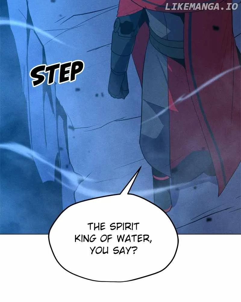 Read Solo Spell Caster chapter 184 image 8 on Lezhin