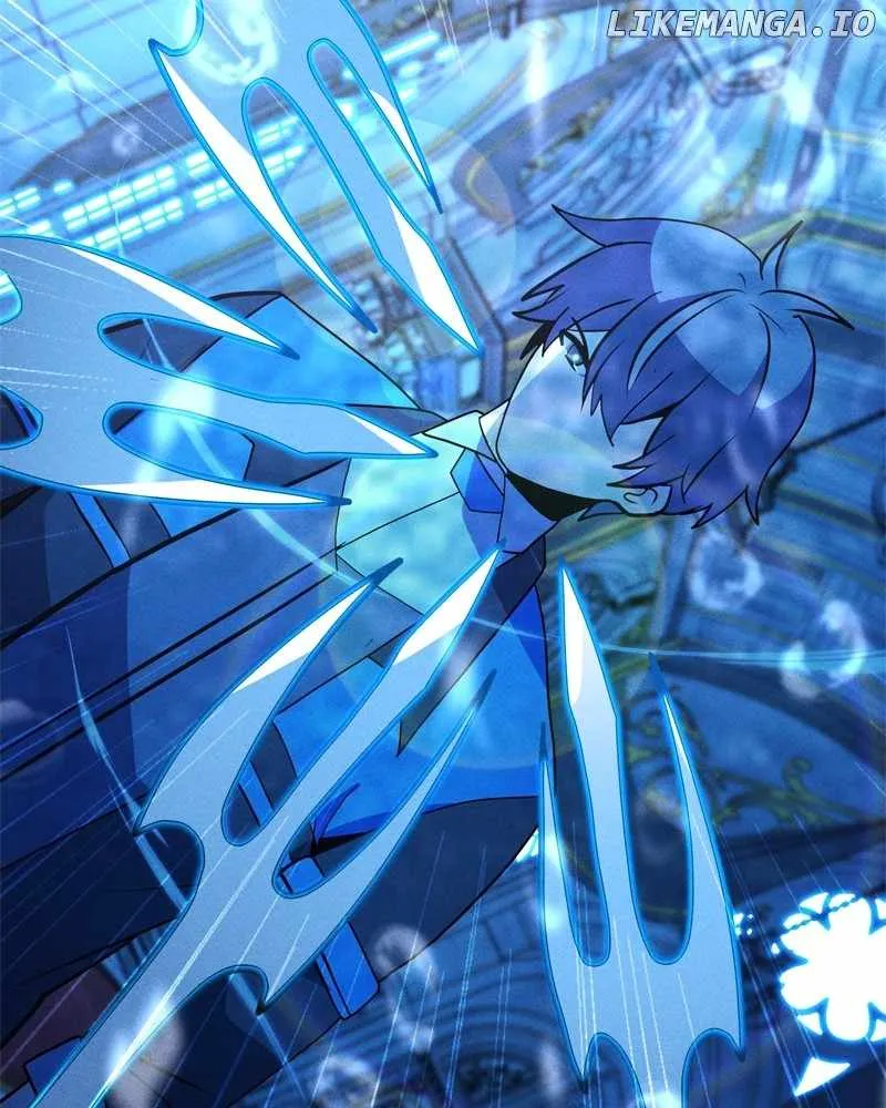 Read Solo Spell Caster chapter 184 image 85 on Lezhin