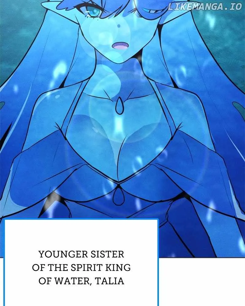 Read Solo Spell Caster chapter 184 image 90 on Lezhin