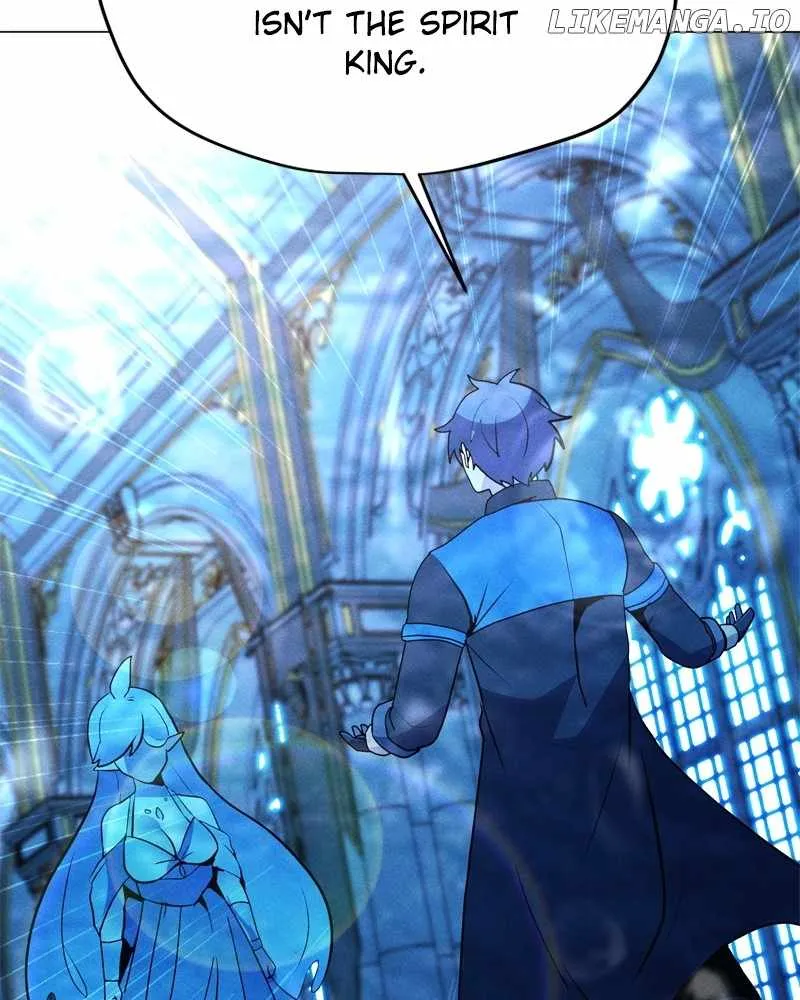 Read Solo Spell Caster chapter 184 image 96 on Lezhin