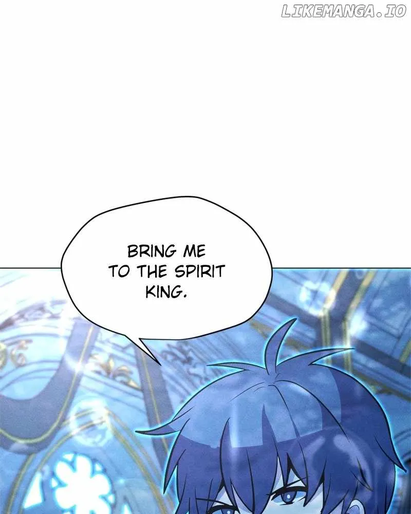 Read Solo Spell Caster chapter 184 image 99 on Lezhin