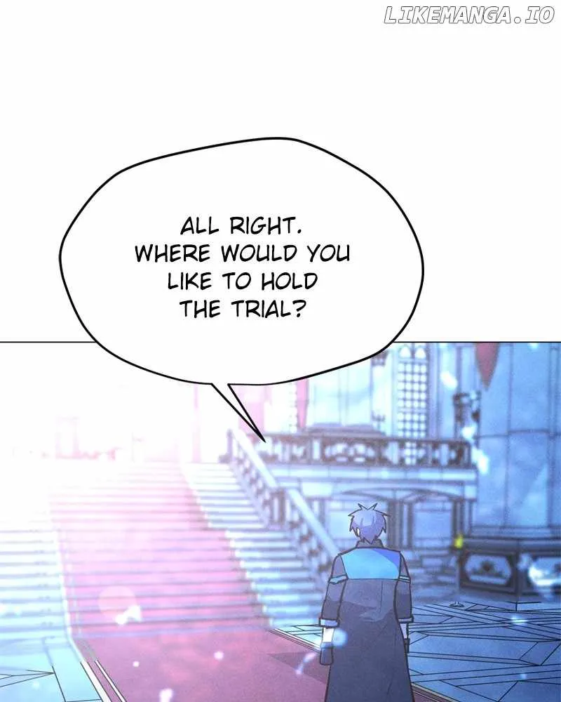 Read Solo Spell Caster chapter 185 image 10 on Lezhin