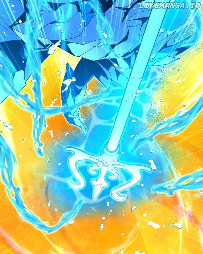 Read Solo Spell Caster chapter 185 image 103 on Lezhin