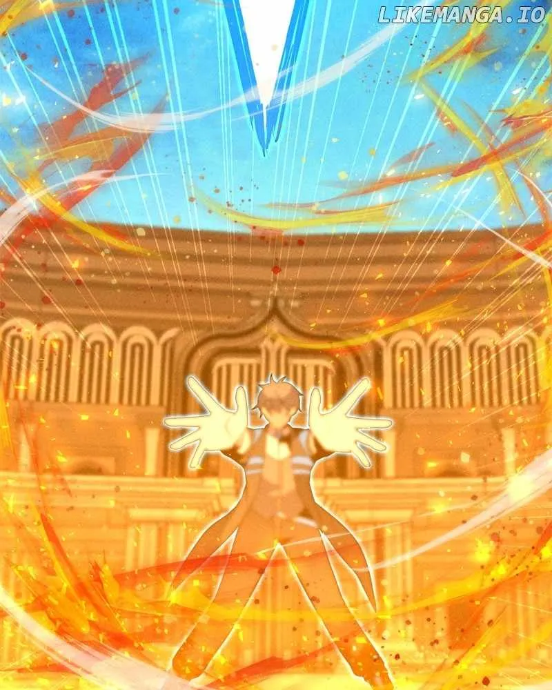 Read Solo Spell Caster chapter 185 image 109 on Lezhin