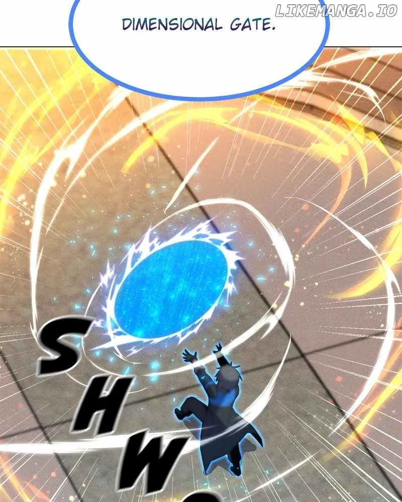 Read Solo Spell Caster chapter 185 image 111 on Lezhin