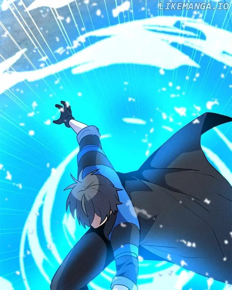 Read Solo Spell Caster chapter 185 image 133 on Lezhin