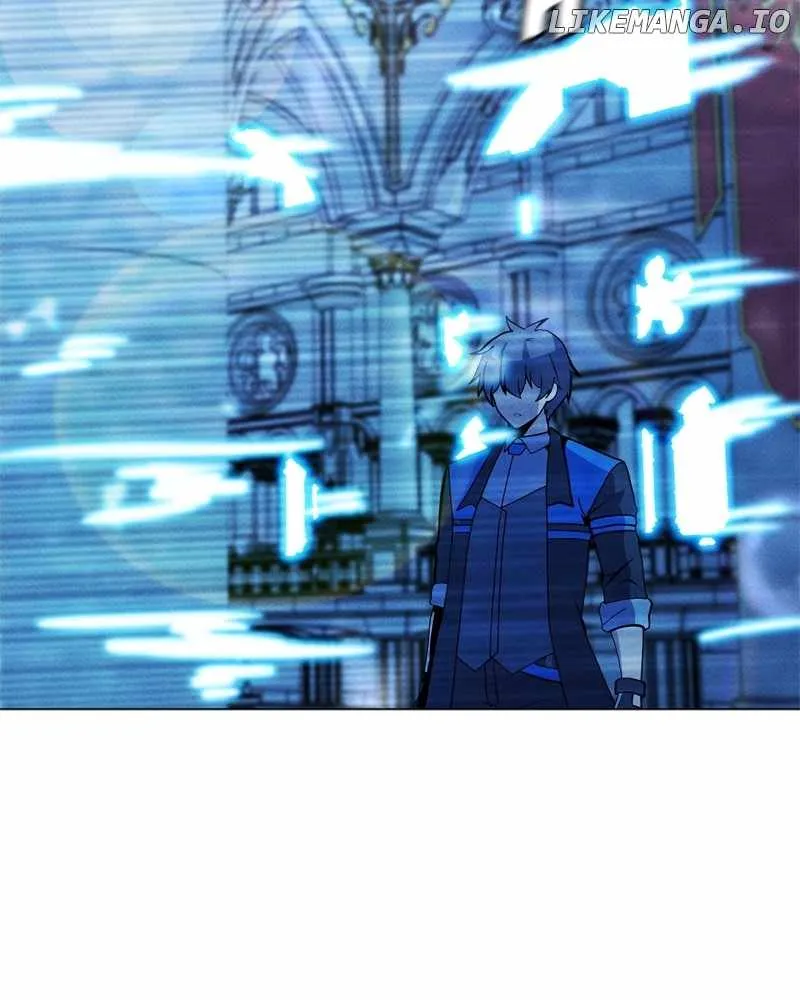 Read Solo Spell Caster chapter 185 image 19 on Lezhin