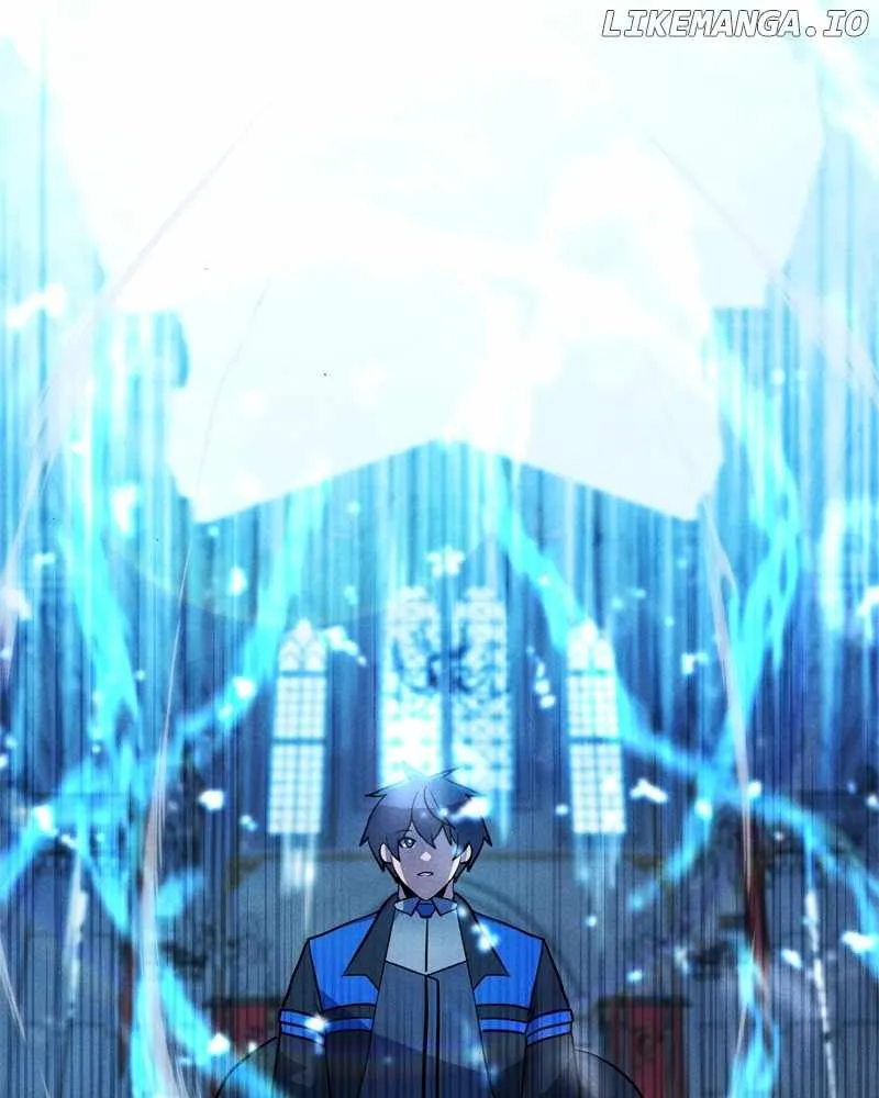 Read Solo Spell Caster chapter 185 image 22 on Lezhin