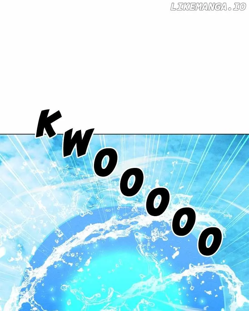 Read Solo Spell Caster chapter 185 image 24 on Lezhin