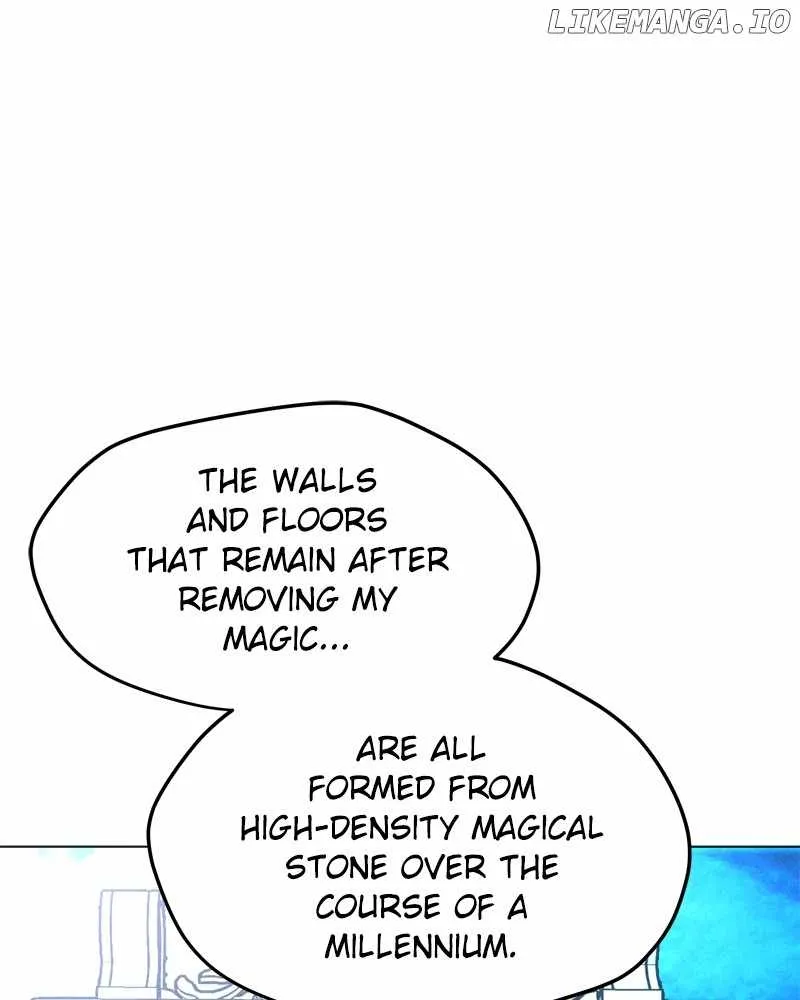 Read Solo Spell Caster chapter 185 image 30 on Lezhin
