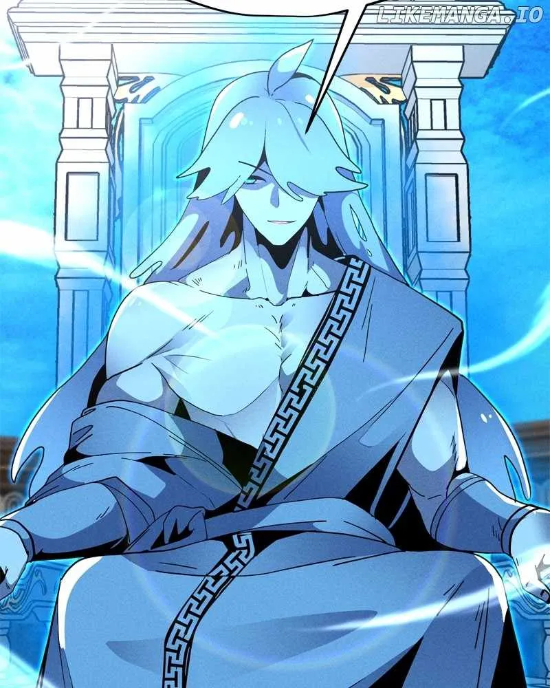 Read Solo Spell Caster chapter 185 image 31 on Lezhin