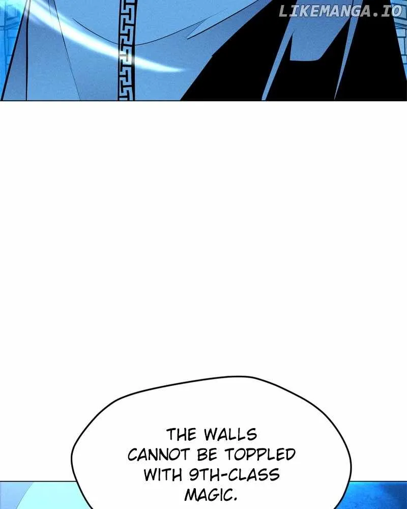 Read Solo Spell Caster chapter 185 image 32 on Lezhin