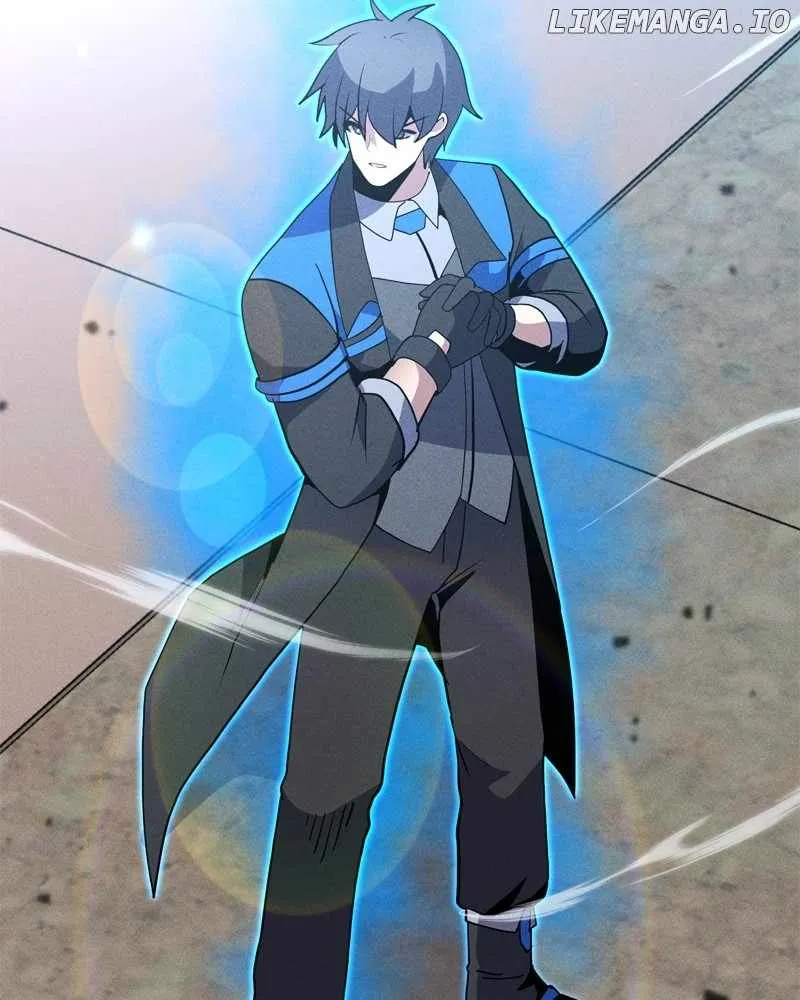 Read Solo Spell Caster chapter 185 image 35 on Lezhin