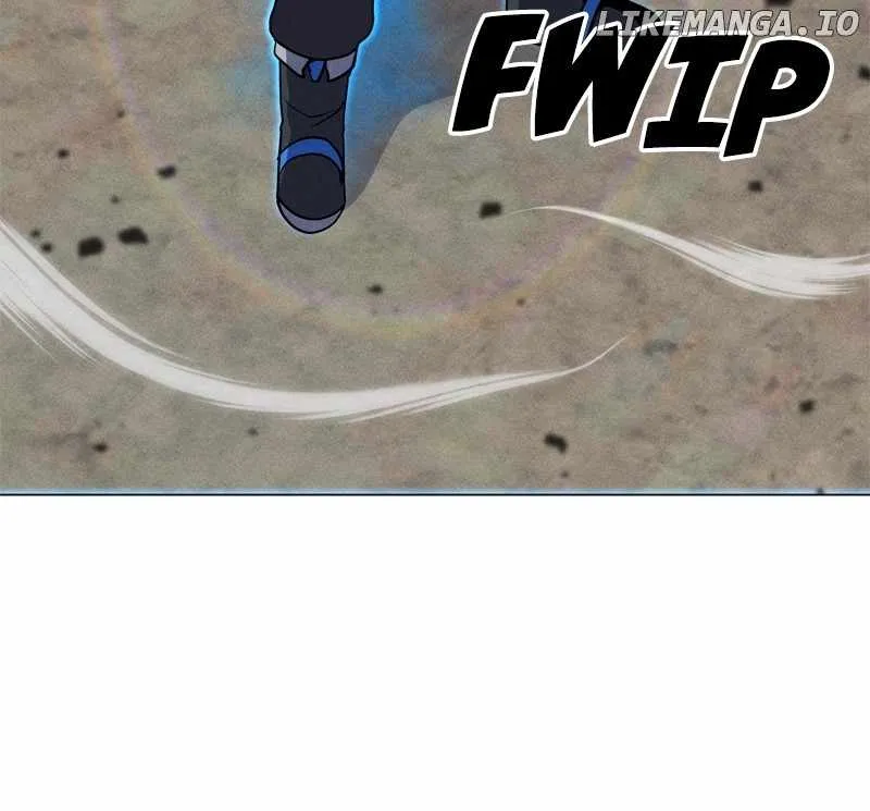 Read Solo Spell Caster chapter 185 image 36 on Lezhin