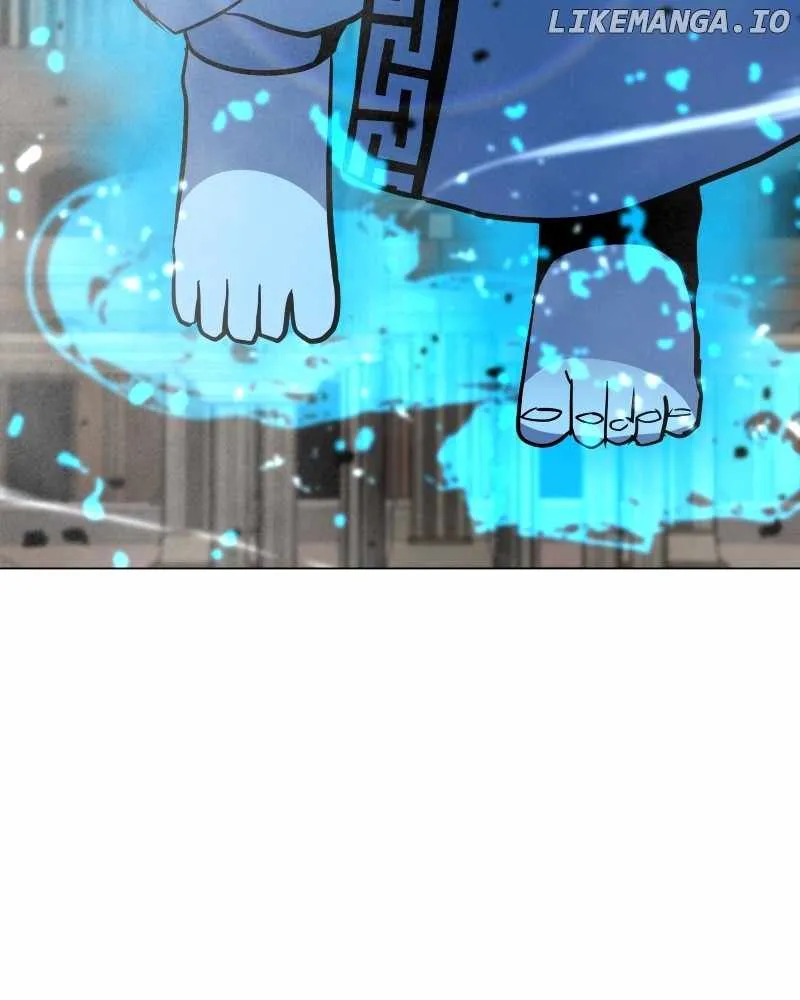 Read Solo Spell Caster chapter 185 image 40 on Lezhin