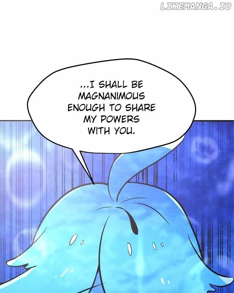 Read Solo Spell Caster chapter 185 image 5 on Lezhin