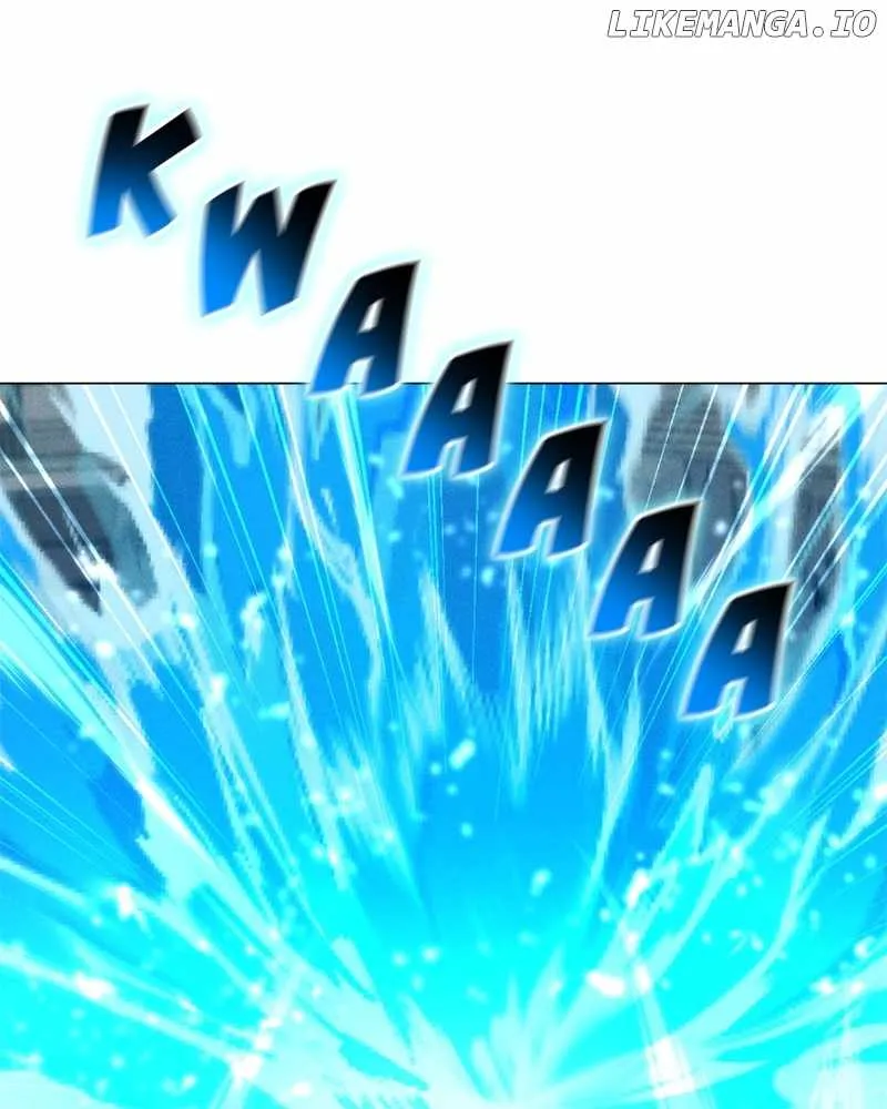 Read Solo Spell Caster chapter 185 image 55 on Lezhin