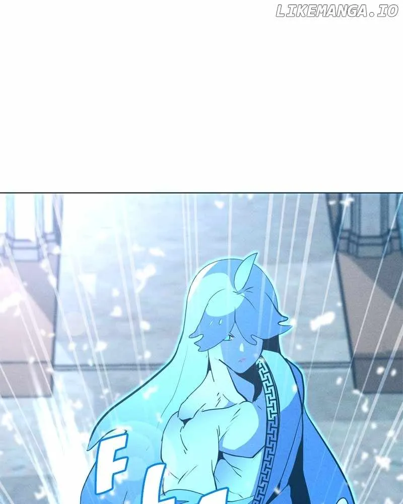 Read Solo Spell Caster chapter 185 image 64 on Lezhin