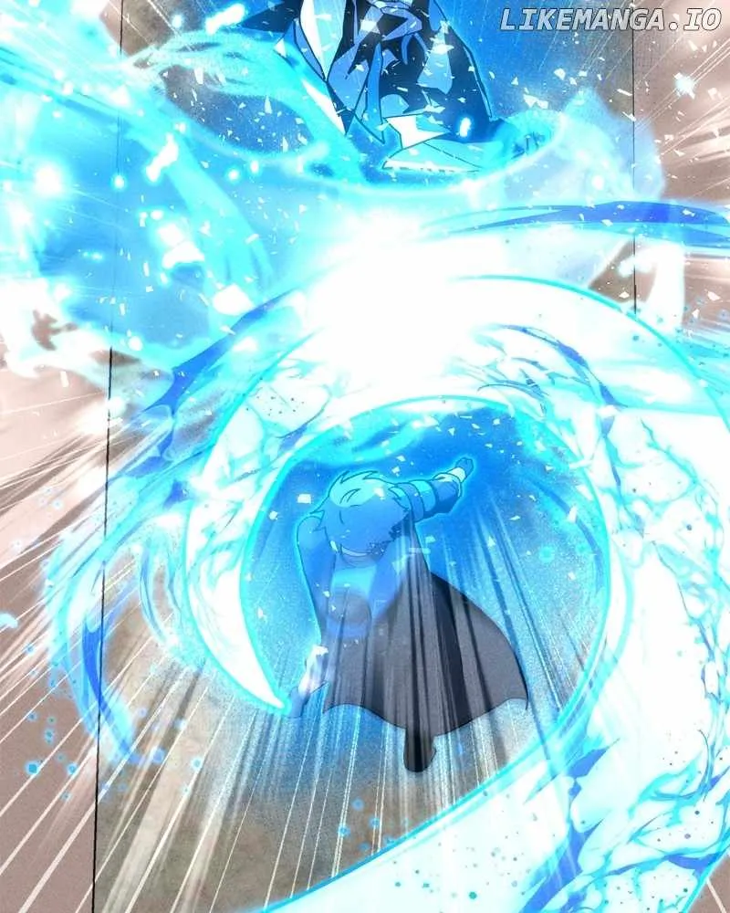 Read Solo Spell Caster chapter 185 image 82 on Lezhin