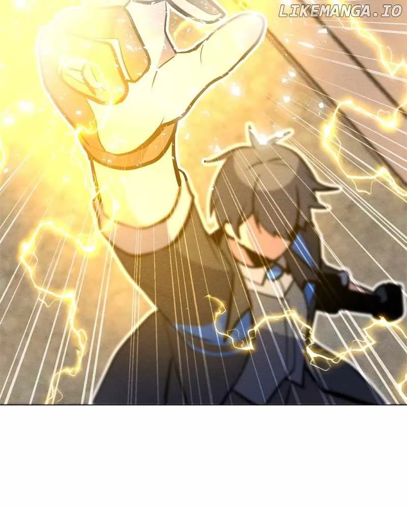 Read Solo Spell Caster chapter 186 image 1 on Lezhin