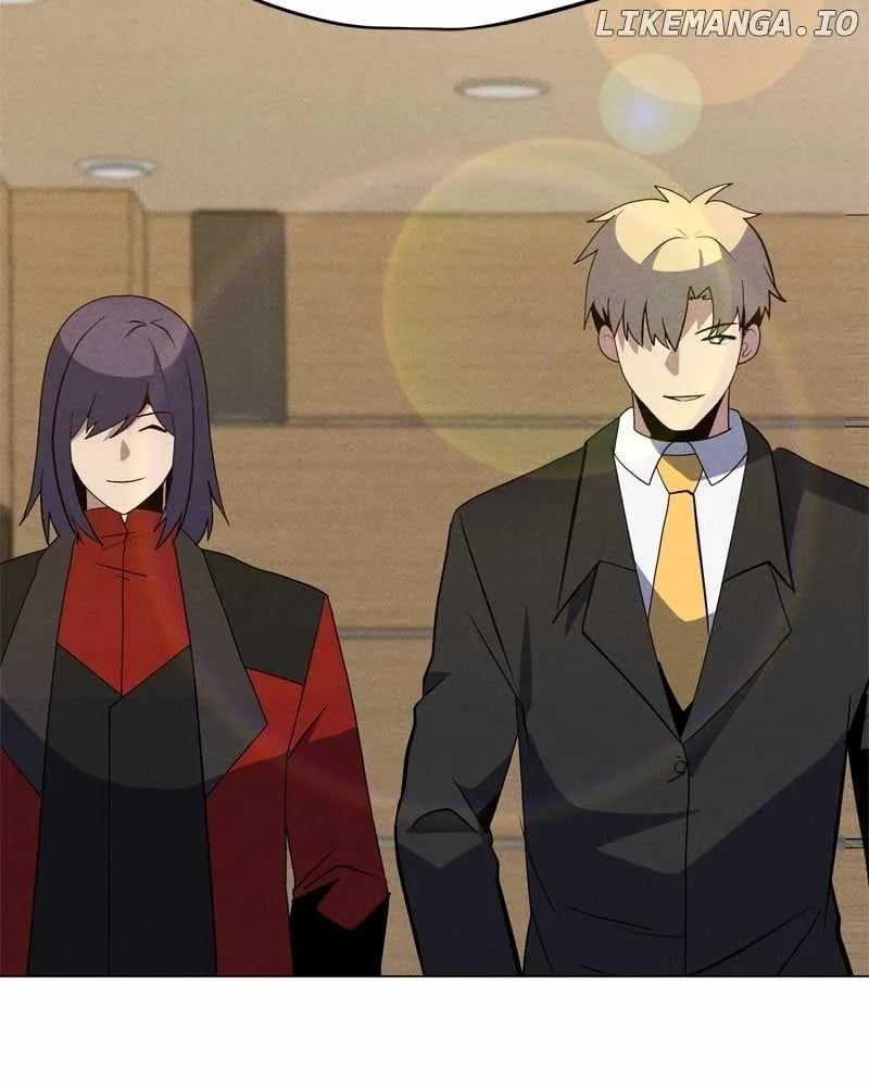 Read Solo Spell Caster chapter 186 image 109 on Lezhin
