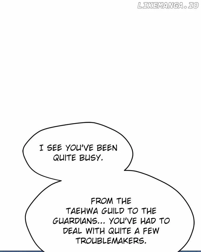 Read Solo Spell Caster chapter 186 image 110 on Lezhin